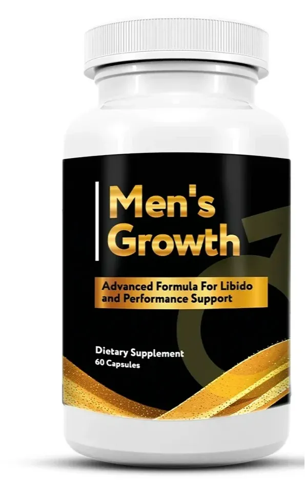 Men's Growth Home image